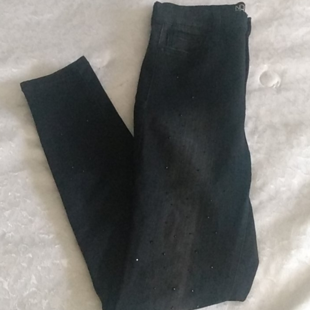 Nobo high rise ankle skinny jeans